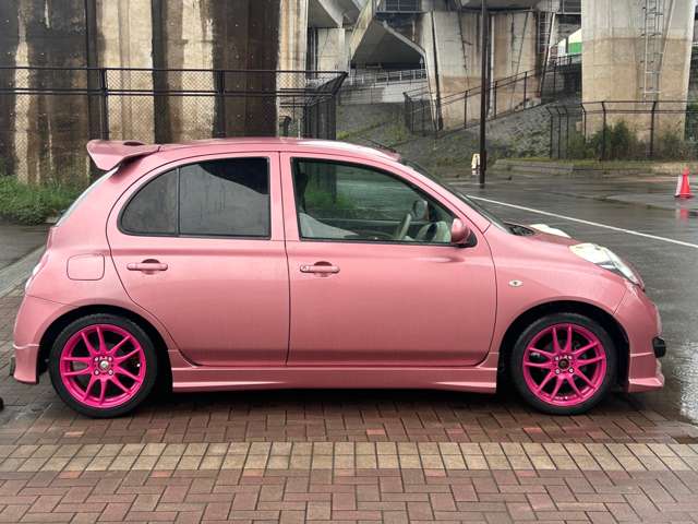 日産 マーチ １．２ １２Ｓ H20年 (関東) 99