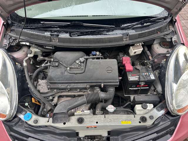 日産 マーチ １．２ １２Ｓ H20年 (関東) 99