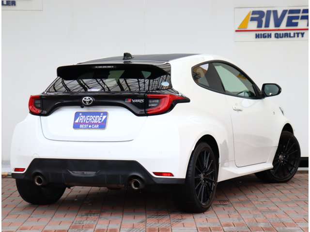 トヨタ ＧＲヤリス １．５ ＲＳ R2年 (関東) 99