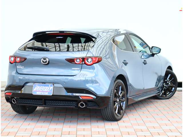 マツダ ＭＡＺＤＡ３　ファストバック １．８ ＸＤ ブラックトーンエディション ディーゼルターボ R6年 (関東) 99