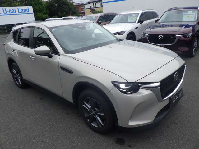 マツダ ＣＸ−６０ ２．５ ２５Ｓ Ｓパッケージ R8年 (関東) 99