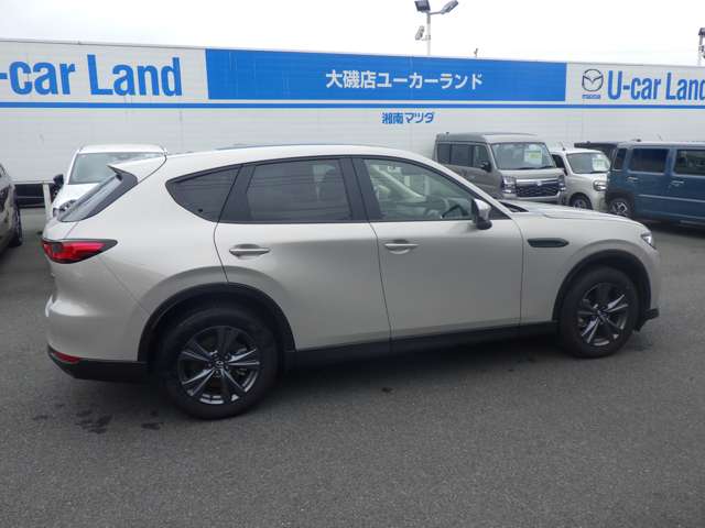 マツダ ＣＸ−６０ ２．５ ２５Ｓ Ｓパッケージ R8年 (関東) 99