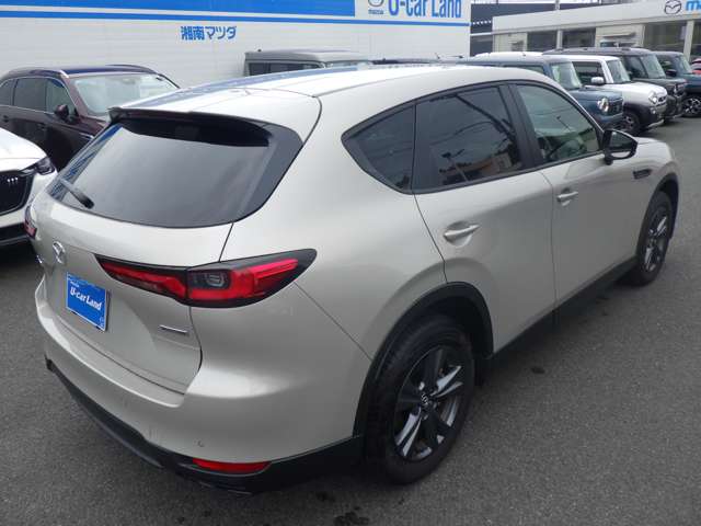 マツダ ＣＸ−６０ ２．５ ２５Ｓ Ｓパッケージ R8年 (関東) 99