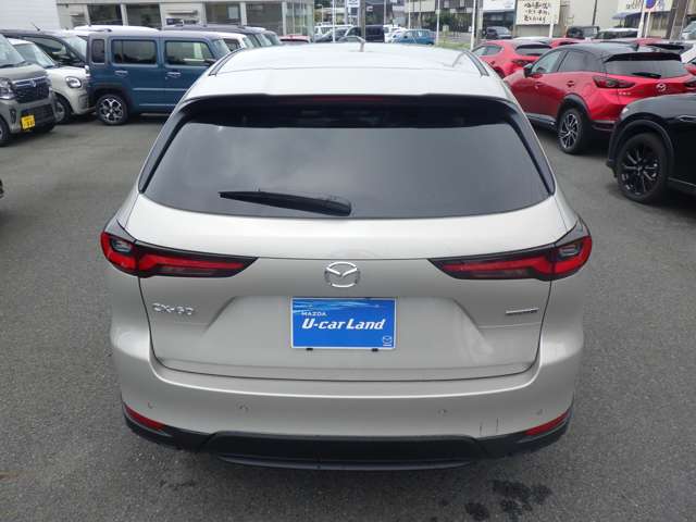 マツダ ＣＸ−６０ ２．５ ２５Ｓ Ｓパッケージ R8年 (関東) 99