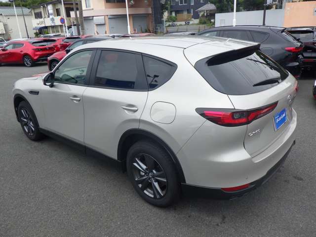 マツダ ＣＸ−６０ ２．５ ２５Ｓ Ｓパッケージ R8年 (関東) 99
