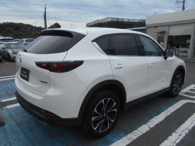 マツダ ＣＸ−５ ２．２ ＸＤ Ｌパッケージ ディーゼルターボ R4年 (関東) 99