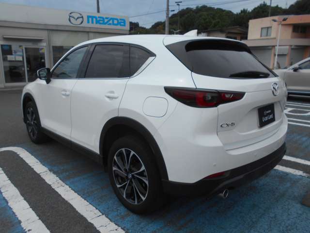 マツダ ＣＸ−５ ２．２ ＸＤ Ｌパッケージ ディーゼルターボ R4年 (関東) 99