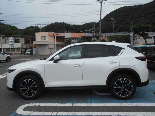 マツダ ＣＸ−５ ２．２ ＸＤ Ｌパッケージ ディーゼルターボ R4年 (関東) 99