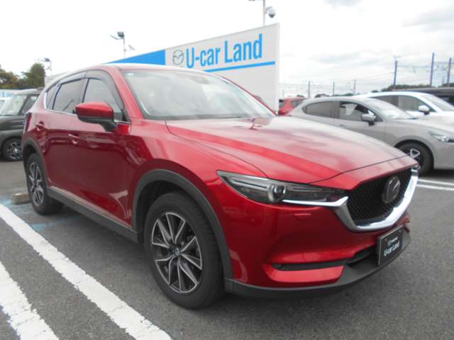 マツダ ＣＸ−５ ２．２ ＸＤ Ｌパッケージ ディーゼルターボ ４ＷＤ H29年 (関東) 99
