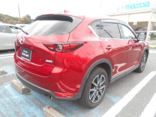 マツダ ＣＸ−５ ２．２ ＸＤ Ｌパッケージ ディーゼルターボ ４ＷＤ H29年 (関東) 99