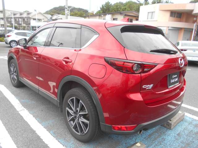 マツダ ＣＸ−５ ２．２ ＸＤ Ｌパッケージ ディーゼルターボ ４ＷＤ H29年 (関東) 99