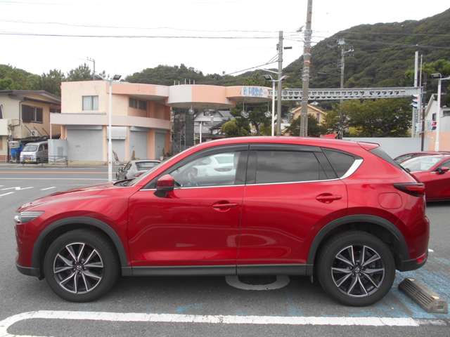 マツダ ＣＸ−５ ２．２ ＸＤ Ｌパッケージ ディーゼルターボ ４ＷＤ H29年 (関東) 99