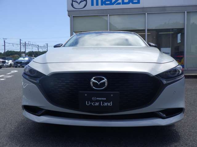 マツダ ＭＡＺＤＡ３　セダン １．８ ＸＤ ドライブ エディション ディーゼルターボ R7年 (関東) 99