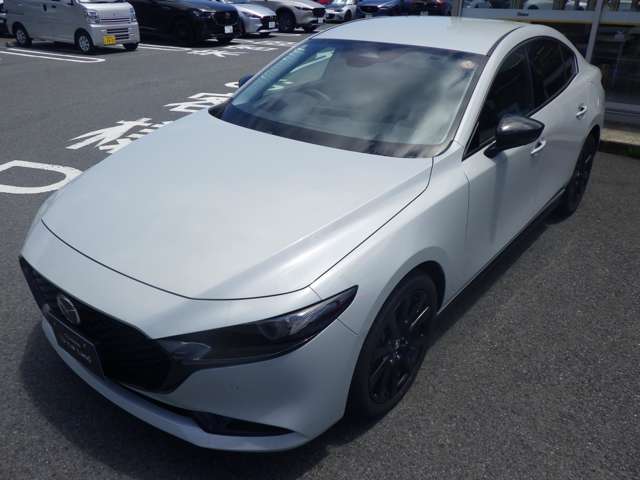 マツダ ＭＡＺＤＡ３　セダン １．８ ＸＤ ドライブ エディション ディーゼルターボ R7年 (関東) 99