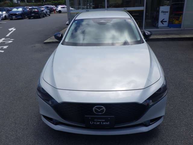 マツダ ＭＡＺＤＡ３　セダン １．８ ＸＤ ドライブ エディション ディーゼルターボ R7年 (関東) 99