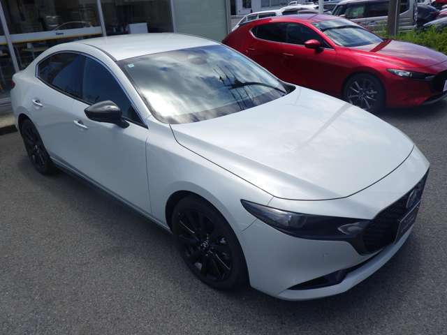 マツダ ＭＡＺＤＡ３　セダン １．８ ＸＤ ドライブ エディション ディーゼルターボ R7年 (関東) 99