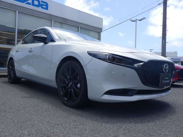 マツダ ＭＡＺＤＡ３　セダン １．８ ＸＤ ドライブ エディション ディーゼルターボ R7年 (関東) 99