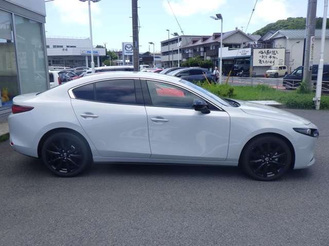 マツダ ＭＡＺＤＡ３　セダン １．８ ＸＤ ドライブ エディション ディーゼルターボ R7年 (関東) 99