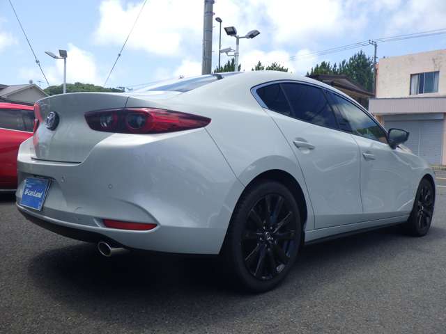 マツダ ＭＡＺＤＡ３　セダン １．８ ＸＤ ドライブ エディション ディーゼルターボ R7年 (関東) 99