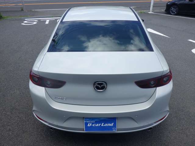 マツダ ＭＡＺＤＡ３　セダン １．８ ＸＤ ドライブ エディション ディーゼルターボ R7年 (関東) 99