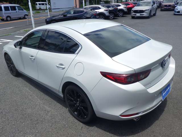 マツダ ＭＡＺＤＡ３　セダン １．８ ＸＤ ドライブ エディション ディーゼルターボ R7年 (関東) 99