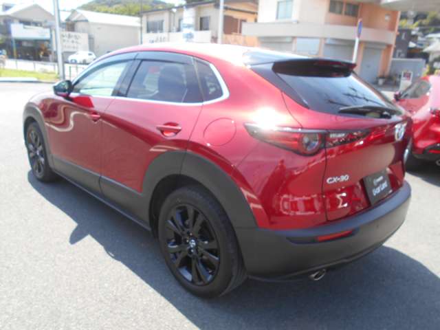 マツダ ＣＸ−３０ ２．０ ２０Ｓ ブラックトーンエディション R3年 (関東) 99