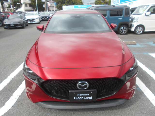 マツダ ＭＡＺＤＡ３　ファストバック １．５ １５Ｓ ツーリング R1年 (関東) 99