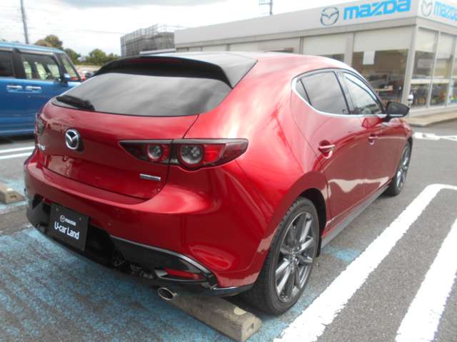 マツダ ＭＡＺＤＡ３　ファストバック １．５ １５Ｓ ツーリング R1年 (関東) 99