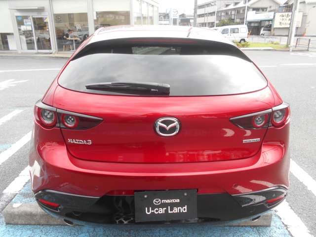 マツダ ＭＡＺＤＡ３　ファストバック １．５ １５Ｓ ツーリング R1年 (関東) 99