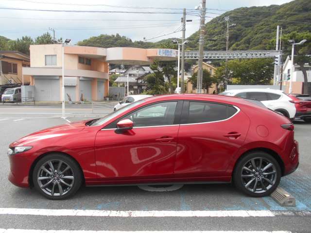 マツダ ＭＡＺＤＡ３　ファストバック １．５ １５Ｓ ツーリング R1年 (関東) 99