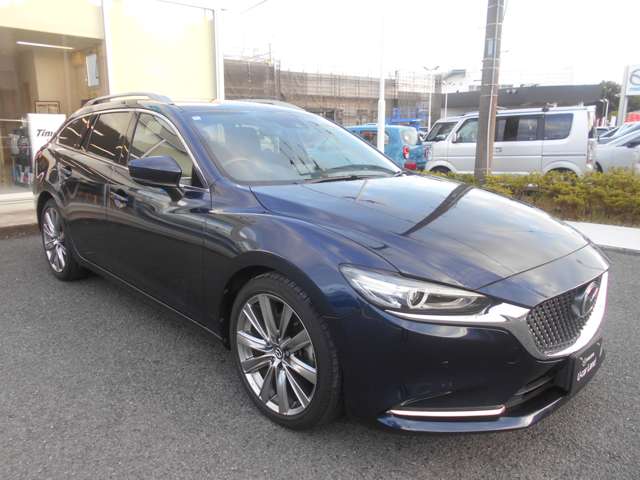 マツダ ＭＡＺＤＡ６　ワゴン ２．２ ＸＤ Ｌパッケージ ディーゼルターボ R2年 (関東) 99