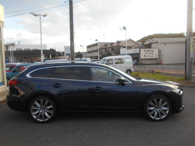 マツダ ＭＡＺＤＡ６　ワゴン ２．２ ＸＤ Ｌパッケージ ディーゼルターボ R2年 (関東) 99