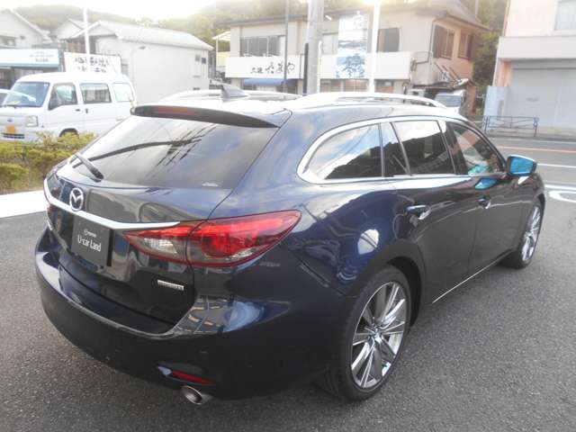 マツダ ＭＡＺＤＡ６　ワゴン ２．２ ＸＤ Ｌパッケージ ディーゼルターボ R2年 (関東) 99