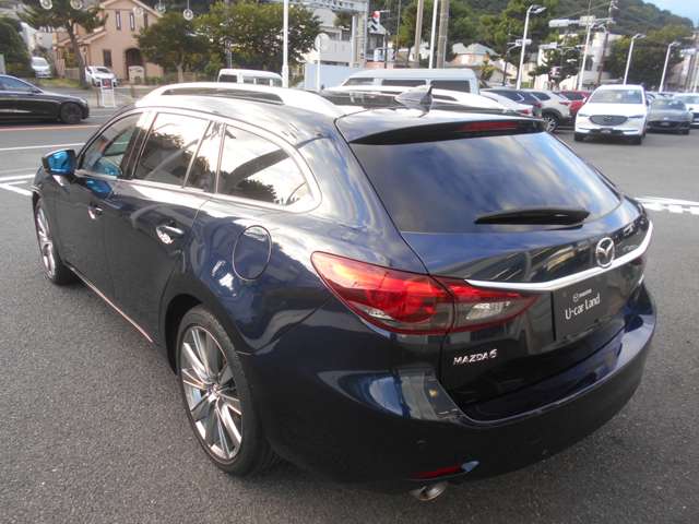 マツダ ＭＡＺＤＡ６　ワゴン ２．２ ＸＤ Ｌパッケージ ディーゼルターボ R2年 (関東) 99