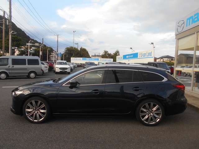マツダ ＭＡＺＤＡ６　ワゴン ２．２ ＸＤ Ｌパッケージ ディーゼルターボ R2年 (関東) 99