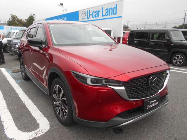 マツダ ＣＸ−５ ２．２ ＸＤ フィールド ジャーニー ディーゼルターボ ４ＷＤ R5年 (関東) 99