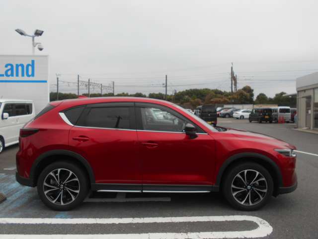 マツダ ＣＸ−５ ２．２ ＸＤ フィールド ジャーニー ディーゼルターボ ４ＷＤ R5年 (関東) 99