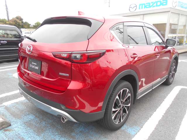 マツダ ＣＸ−５ ２．２ ＸＤ フィールド ジャーニー ディーゼルターボ ４ＷＤ R5年 (関東) 99