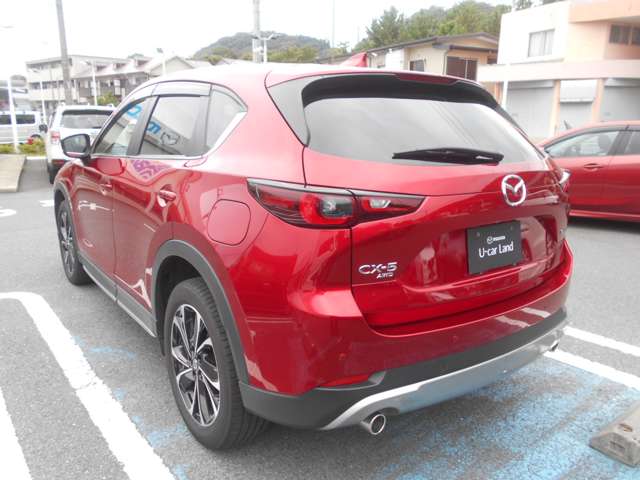 マツダ ＣＸ−５ ２．２ ＸＤ フィールド ジャーニー ディーゼルターボ ４ＷＤ R5年 (関東) 99