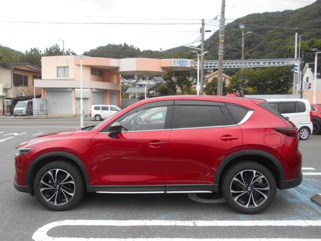 マツダ ＣＸ−５ ２．２ ＸＤ フィールド ジャーニー ディーゼルターボ ４ＷＤ R5年 (関東) 99