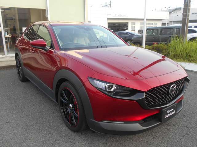 マツダ ＣＸ−３０ １．８ ＸＤ Ｌパッケージ ディーゼルターボ ４ＷＤ R1年 (関東) 99