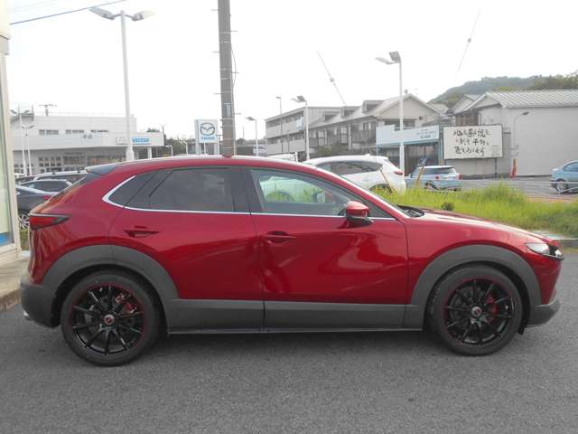 マツダ ＣＸ−３０ １．８ ＸＤ Ｌパッケージ ディーゼルターボ ４ＷＤ R1年 (関東) 99