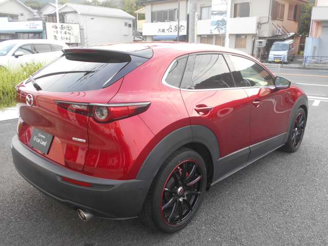 マツダ ＣＸ−３０ １．８ ＸＤ Ｌパッケージ ディーゼルターボ ４ＷＤ R1年 (関東) 99