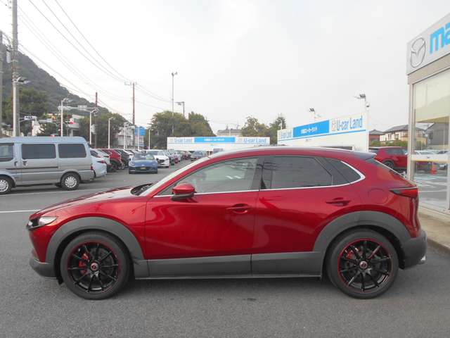 マツダ ＣＸ−３０ １．８ ＸＤ Ｌパッケージ ディーゼルターボ ４ＷＤ R1年 (関東) 99