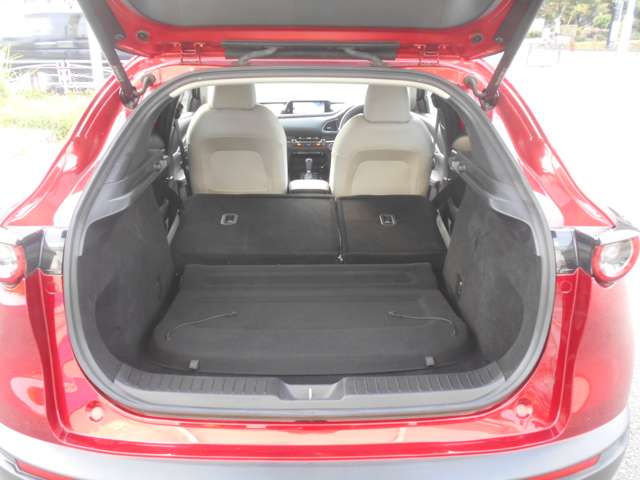 マツダ ＣＸ−３０ １．８ ＸＤ Ｌパッケージ ディーゼルターボ ４ＷＤ R1年 (関東) 99