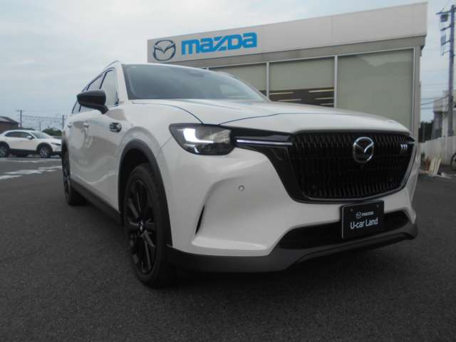 マツダ ＣＸ−８０ ３．３ ＸＤ ドライブ エディション ナッパ レザー パッケージ ディーゼルターボ ４ＷＤ R7年 (関東) 99