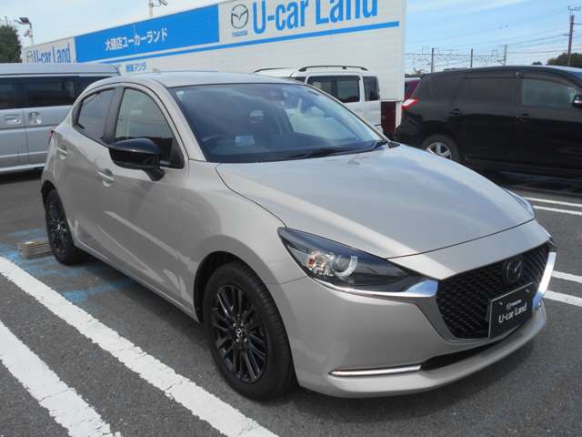マツダ ＭＡＺＤＡ２ １．５ １５Ｓ ブラック トーン エディション R4年 (関東) 99