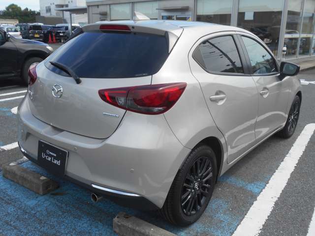 マツダ ＭＡＺＤＡ２ １．５ １５Ｓ ブラック トーン エディション R4年 (関東) 99