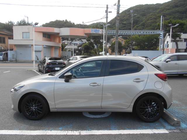 マツダ ＭＡＺＤＡ２ １．５ １５Ｓ ブラック トーン エディション R4年 (関東) 99