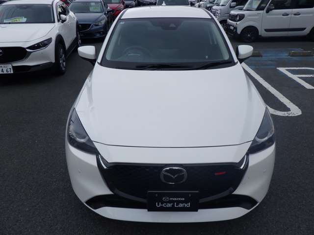 マツダ ＭＡＺＤＡ２ １．５ １５スポルト R7年 (関東) 99